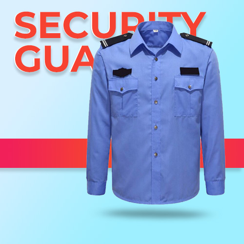 SECURITY GUARDS UNIFORM