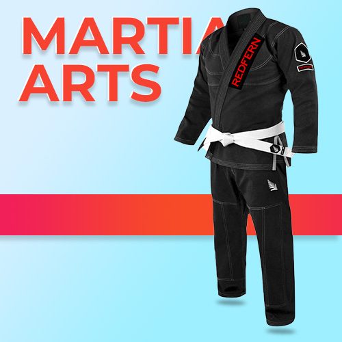 MARTIAL ARTS