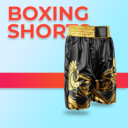 BOXING SHORTS