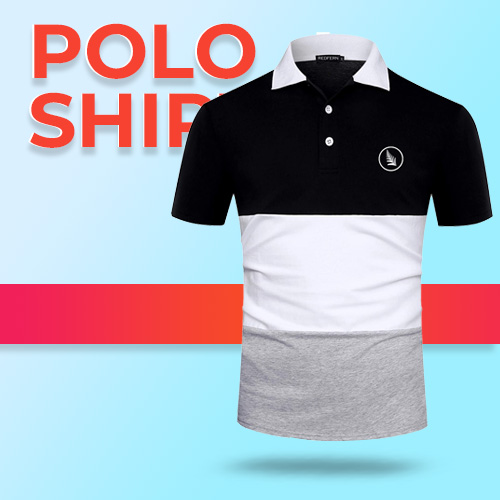 POLO SHIRTS