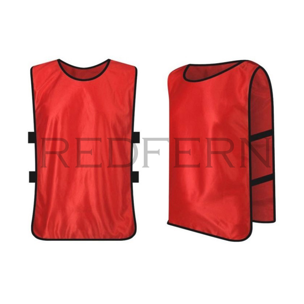 traning-vest-red