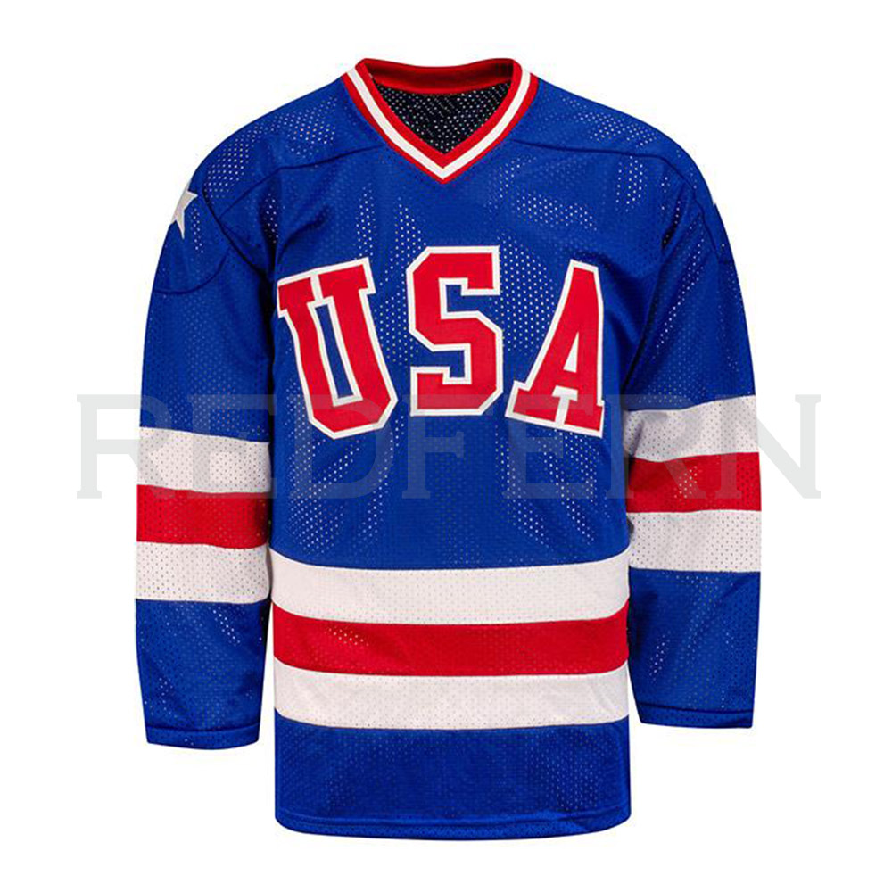 USA replica shirt