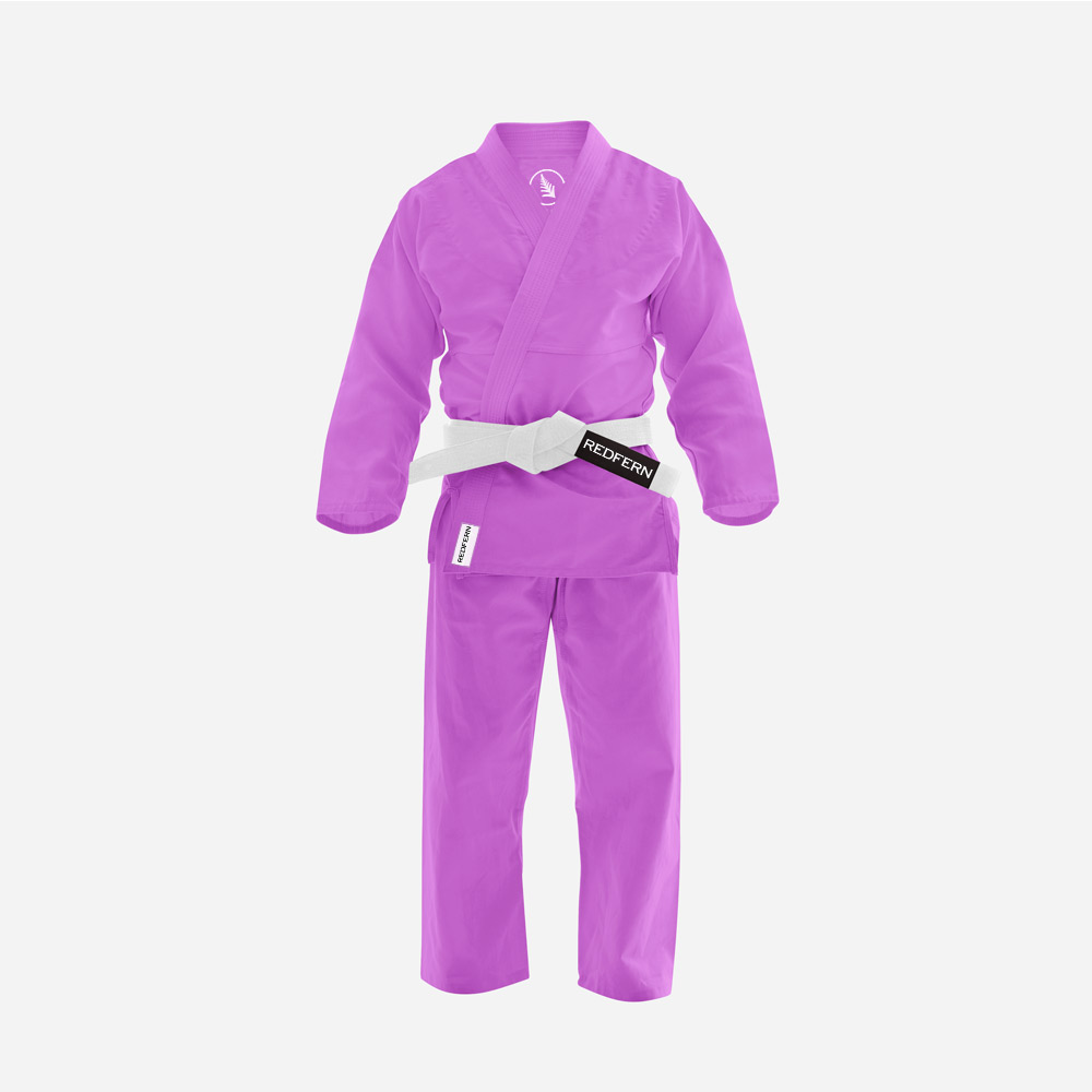 women karate suit